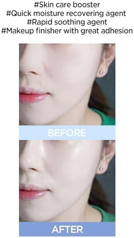 JUNG SAEM MOOL Essential Mool Micro Fitting Mist