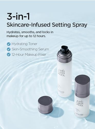 JUNG SAEM MOOL Essential Mool Micro Fitting Mist