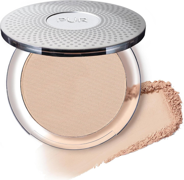 PÜR 4-in-1 Pressed Mineral Makeup Powder Foundation with SPF 15