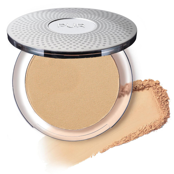 PÜR 4-in-1 Pressed Mineral Makeup Powder Foundation with SPF 15