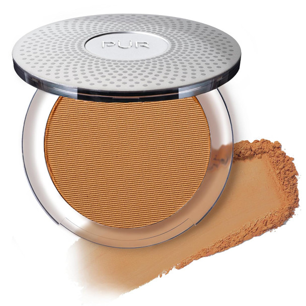 PÜR 4-in-1 Pressed Mineral Makeup Powder Foundation with SPF 15