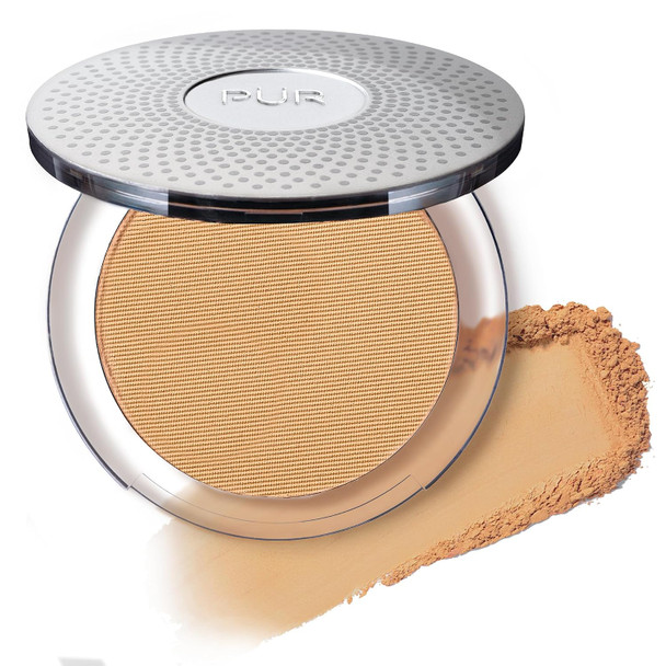 PÜR 4-in-1 Pressed Mineral Makeup Powder Foundation with SPF 15