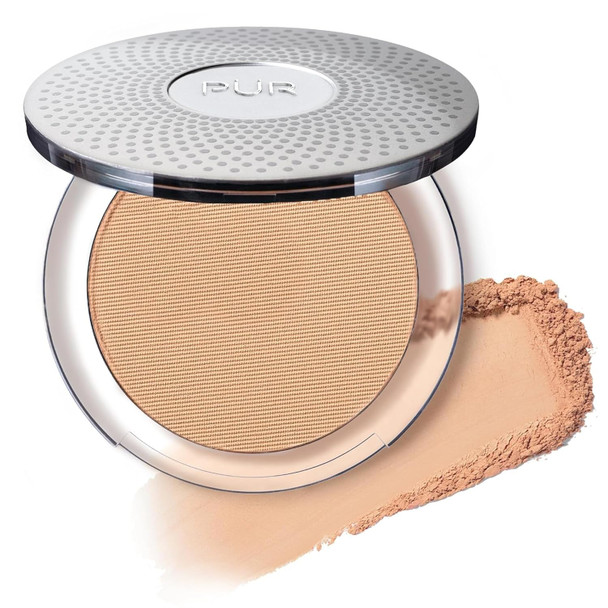 PÜR 4-in-1 Pressed Mineral Makeup Powder Foundation with SPF 15