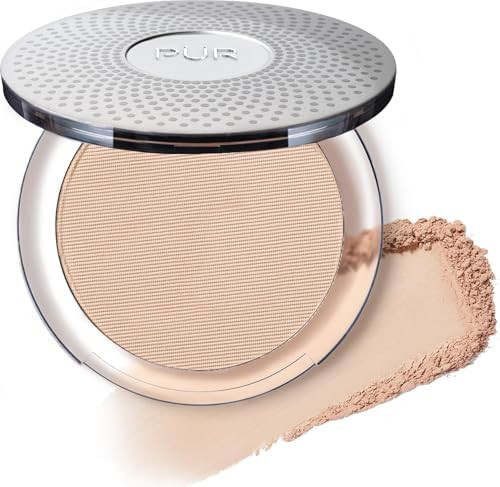 PÜR 4-in-1 Pressed Mineral Makeup Powder Foundation with SPF 15