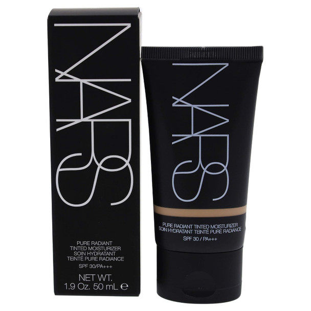 NARS Pure Radiant Tinted Moisturizer SPF 30/PA+++  Alaska 1.9 Ounce I0081567
