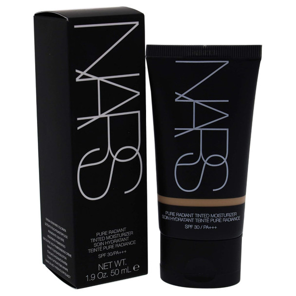 NARS Pure Radiant Tinted Moisturizer SPF 30/PA+++  Alaska 1.9 Ounce I0081567