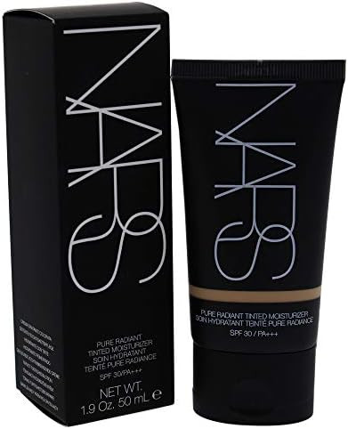 NARS Pure Radiant Tinted Moisturizer SPF 30/PA+++  Alaska 1.9 Ounce I0081567
