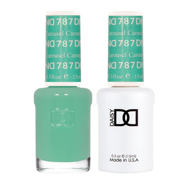 DAISY DND DND Gel Nail Polish Duo - 0.5 Fl Oz Each