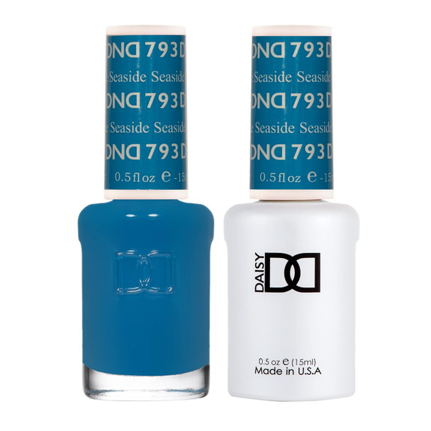 DAISY DND DND Gel Nail Polish Duo - 0.5 Fl Oz Each