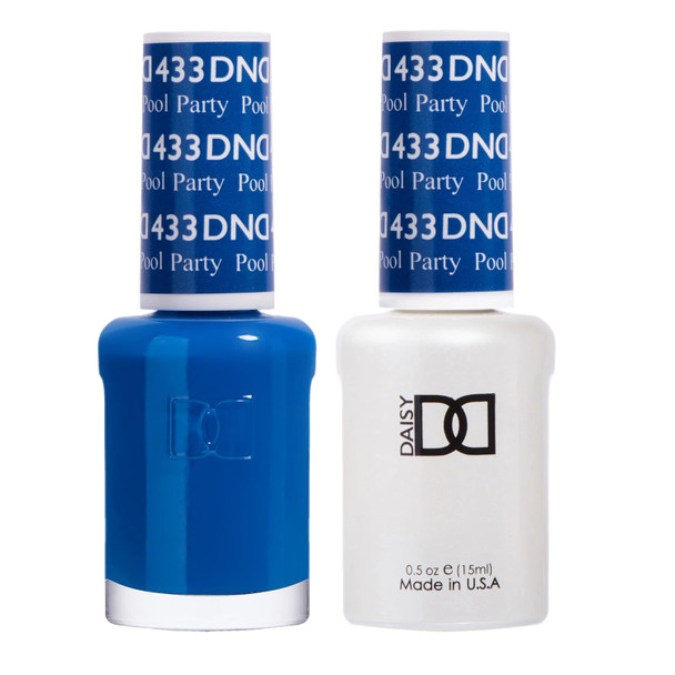 DAISY DND DND Gel Nail Polish Duo - 0.5 Fl Oz Each