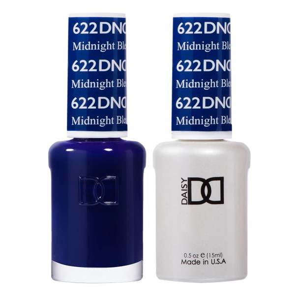 DAISY DND DND Gel Nail Polish Duo - 0.5 Fl Oz Each