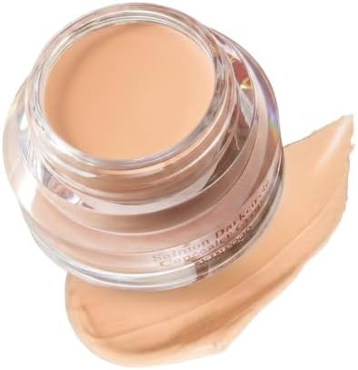 SKINFOOD Salmon PDRN Dark Circle Concealer Cream - 2 Beige, Under Eye Concealer for Dark Spots and Wrinkles, Full Coverage, Stocking Stuffer