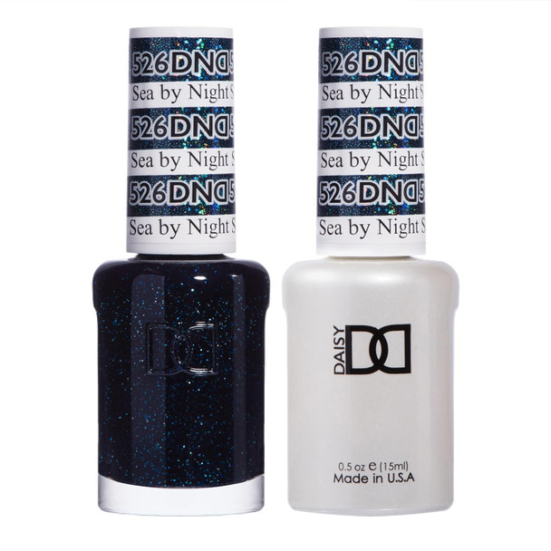 DAISY DND DND Gel Nail Polish Duo - 0.5 fluid ounces