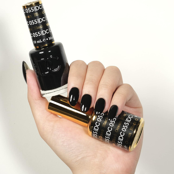 DAISY DND DND Gel Nail Polish Duo - 0.5 fluid ounces