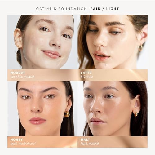 Ere Perez - Oat Milk Liquid Foundation