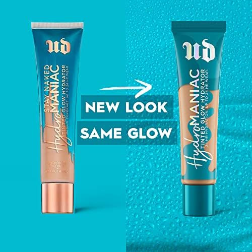 Urban Decay Hydromanic Hydrating Dewy Foundation for Glowy Skin