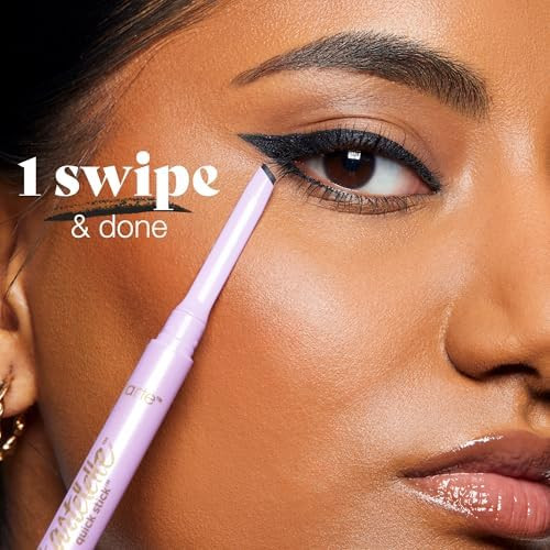 tarte tartelette quick stick liner Ultra Thin Slanted Tip Gel Eyeliner for Precision Waterproof Eye Makeup Vegan & Cruelty Free