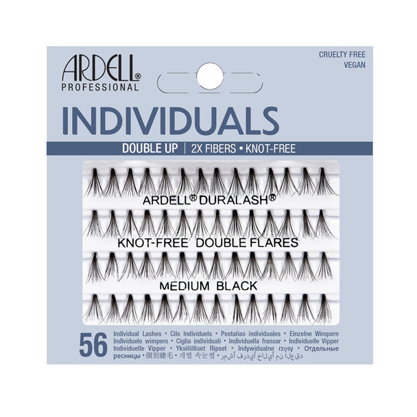 Ardell Duralash Knot Free Individual Lash  Medium