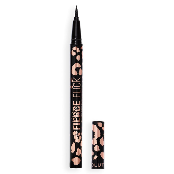 Revolution Fierce Flick Felt Eyeliner Pen