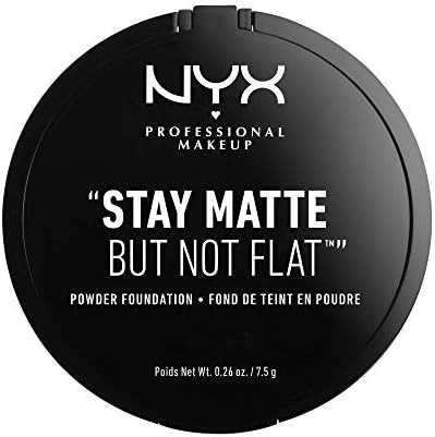 NYX PROFESSIONAL MAKEUP Stay Matte But Not Flat Powder Foundation