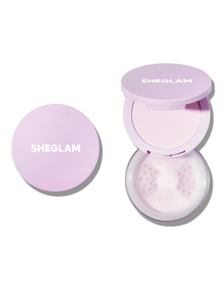 SHEGLAM Insta-Ready Face Powder Loose Under Eye Setting Powder