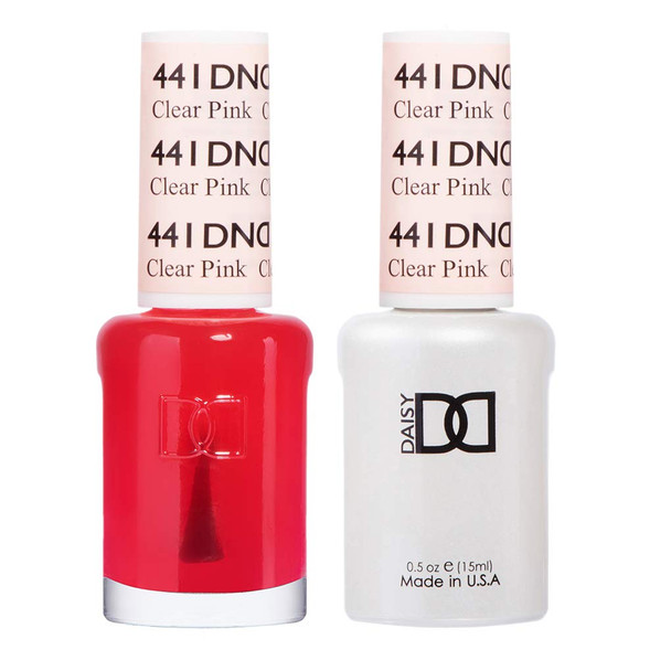 DAISY DND DND Gel Nail Polish Duo - 0.5 fluid ounces