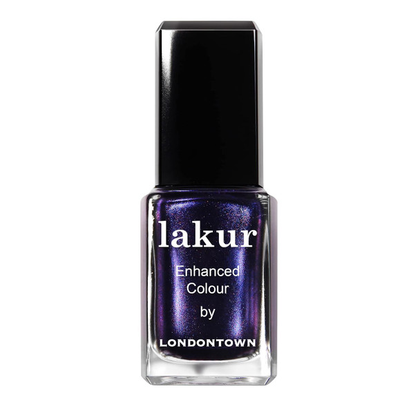 LONDONTOWN Lakur Nail Polish – Pink & Purple Shades, Long-Lasting, Streak-Free, Chip-Resistant | 21+ Free Non-Toxic Vegan Nail Color, Strengthens & Hydrates Nails