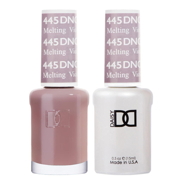 DAISY DND DND Gel Nail Polish Duo - 0.5 Fl Oz Each