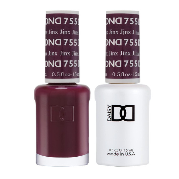DAISY DND DND Gel Nail Polish Duo - 0.5 Fl Oz Each