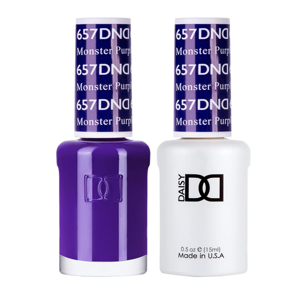 DAISY DND DND Gel Nail Polish Duo - 0.5 Fl Oz Each