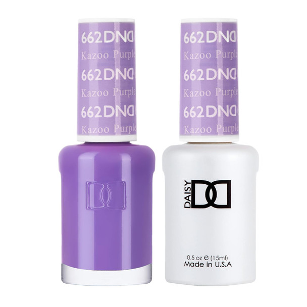 DAISY DND DND Gel Nail Polish Duo - 0.5 Fl Oz Each