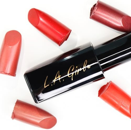 L.A. Girl Lip Attraction Lipstick - 0.11 Ounce