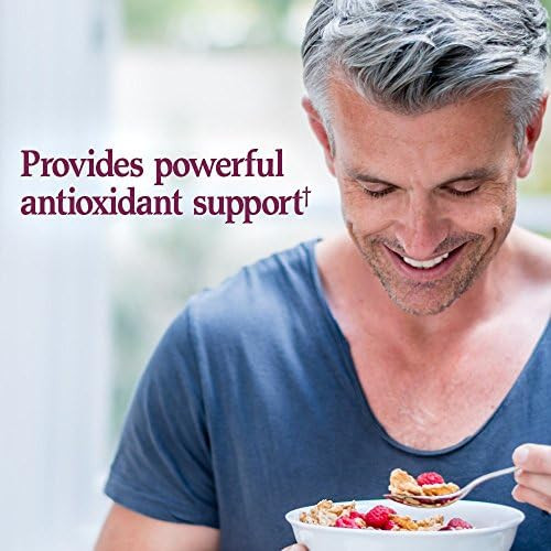 Garden of Life Raw Resveratrol with Probiotics, Antioxidant Support