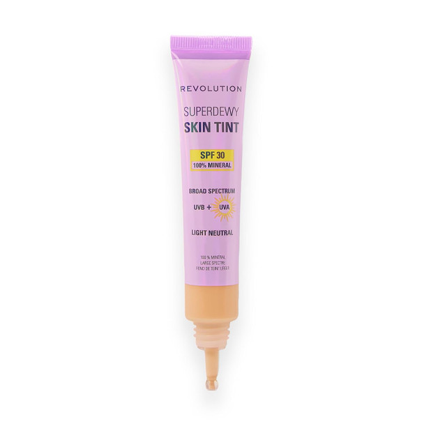 Revolution Superdewy SPF 30 Skin Tint