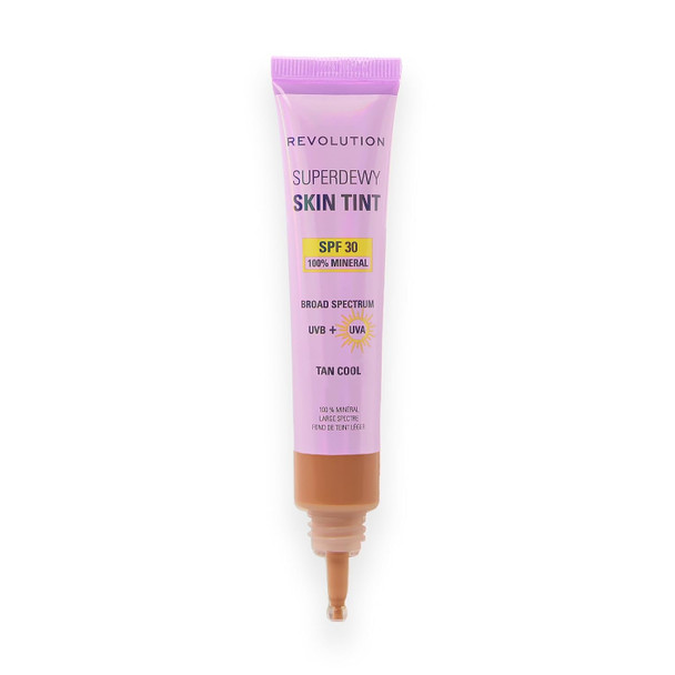 Revolution Superdewy SPF 30 Skin Tint