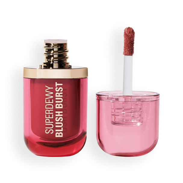 Revolution Superdewy Liquid Blush Burst