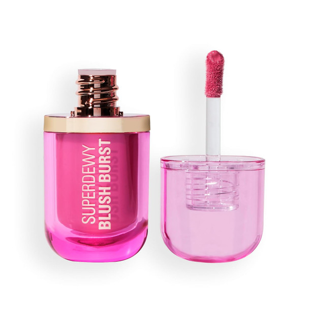 Revolution Superdewy Liquid Blush Burst