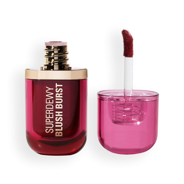 Revolution Superdewy Liquid Blush Burst