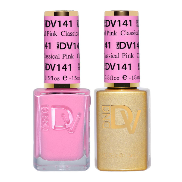 DAISY DND DND DIVA Gel Nail Polish Duo Soda Poppin Collection 0.5 Fl Oz Each