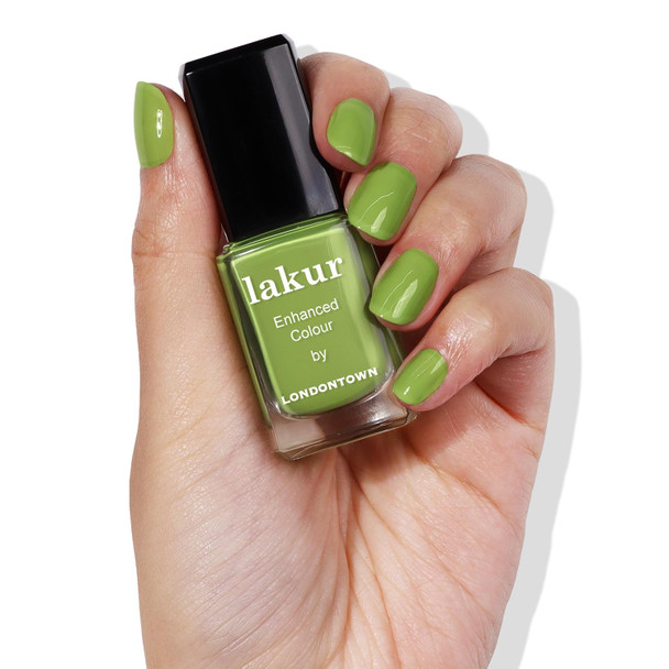 LONDONTOWN lakur Nail Polish, Green Shades