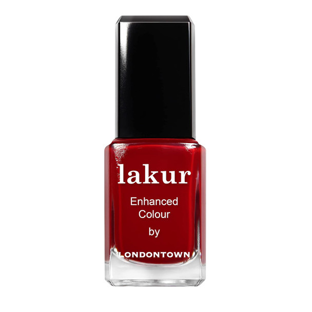 LONDONTOWN lakur Nail Polish, Red Shades