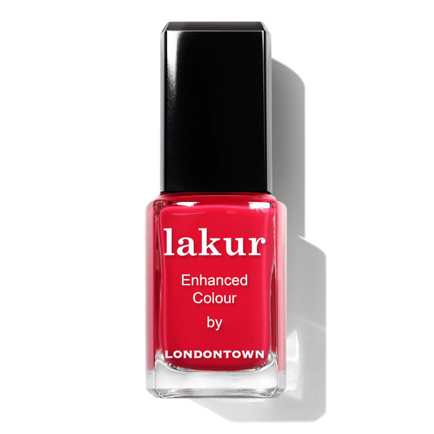 LONDONTOWN lakur Nail Polish, Red Shades