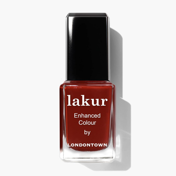LONDONTOWN lakur Nail Polish, Red Shades