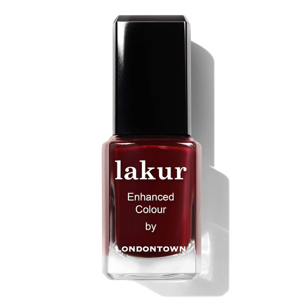 LONDONTOWN lakur Nail Polish, Red Shades
