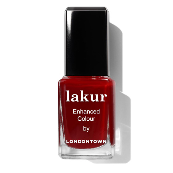 LONDONTOWN lakur Nail Polish, Red Shades