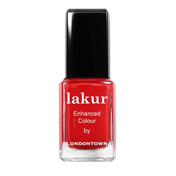 LONDONTOWN lakur Nail Polish, Red Shades