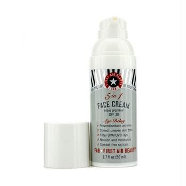 First Aid Beauty 5 in 1 Face Cream Broad Spectrum SPF 30 50ml/1.7oz