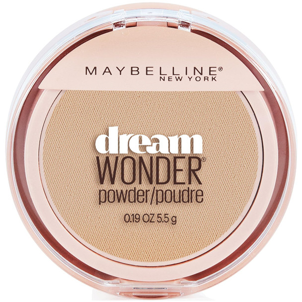 Maybelline New York Dream Wonder Powder Makeup