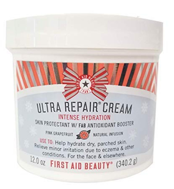 Ultra Repair Cream Intense Hydration 12 oz. (Pink Grapefruit)