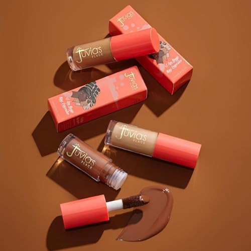 Juvia's Place I Am Magic Liquid Concealer - Full Coverage Concealer - 0.34 Fl Oz